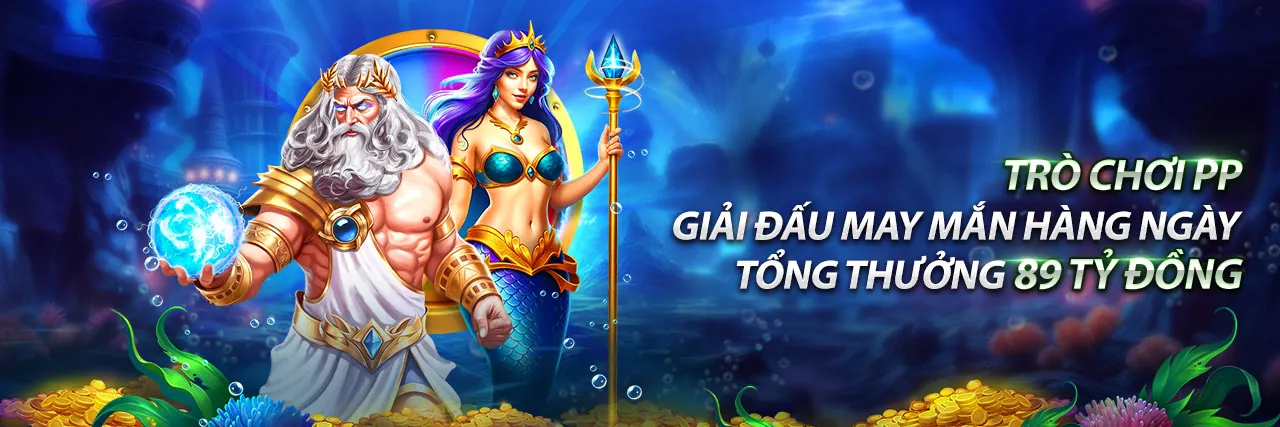 Giải đấu Nổ Hũ